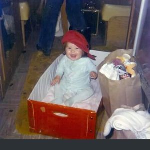 Meet your Posher, Becky